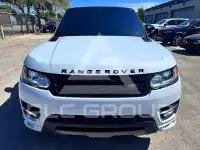 2017 Land Rover Range Rover фото