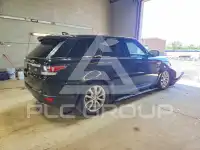 2017 Land Rover Range Rover фото