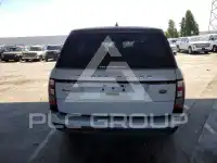 2017 Land Rover Range Rover фото