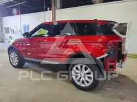 2017 Land Rover Range Rover фото