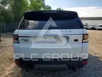 2017 Land Rover Range Rover фото