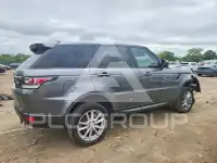 2017 Land Rover Range Rover фото
