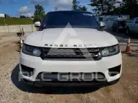2017 Land Rover Range Rover фото