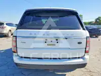 2017 Land Rover Range Rover фото
