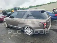 2017 Land Rover Range Rover фото