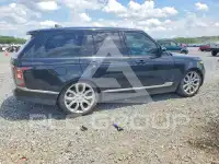 2017 Land Rover Range Rover фото