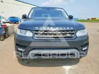 2017 Land Rover Range Rover фото