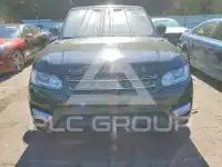 2017 Land Rover Range Rover фото