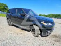 2017 Land Rover Range Rover фото