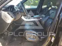2017 Land Rover Range Rover фото