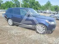 2017 Land Rover Range Rover фото