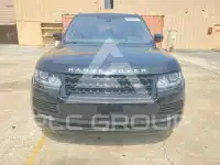 2017 Land Rover Range Rover фото