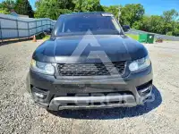 2017 Land Rover Range Rover фото