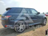 2017 Land Rover Range Rover фото