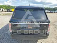 2017 Land Rover Range Rover фото