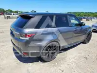 2017 Land Rover Range Rover фото