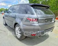 2017 Land Rover Range Rover photo