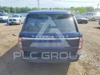 2017 Land Rover Range Rover фото