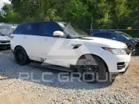 2017 Land Rover Range Rover фото