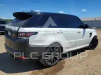 2017 Land Rover Range Rover фото