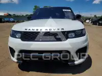 2017 Land Rover Range Rover фото