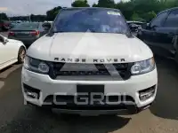 2017 Land Rover Range Rover фото