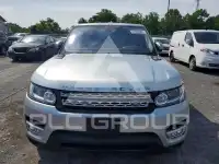 2017 Land Rover Range Rover фото