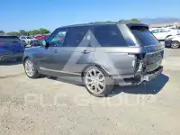 2017 Land Rover Range Rover photo