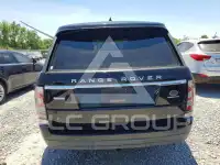 2017 Land Rover Range Rover фото
