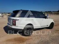 2017 Land Rover Range Rover фото