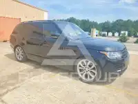 2017 Land Rover Range Rover фото