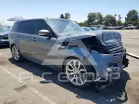 2017 Land Rover Range Rover фото