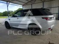 2017 Land Rover Range Rover фото