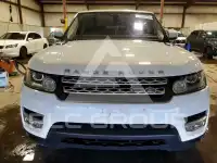 2017 Land Rover Range Rover фото