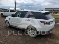 2017 Land Rover Range Rover фото
