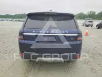 2017 Land Rover Range Rover фото