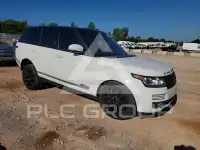 2017 Land Rover Range Rover фото