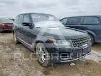 2017 Land Rover Range Rover photo
