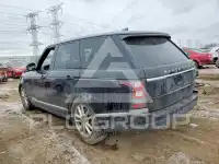 2017 Land Rover Range Rover photo