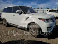 2017 Land Rover Range Rover фото
