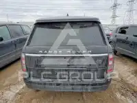 2017 Land Rover Range Rover photo