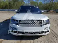 2017 Land Rover Range Rover photo