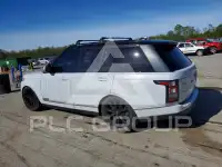 2017 Land Rover Range Rover photo