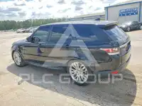 2017 Land Rover Range Rover фото