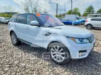 2017 Land Rover Range Rover фото