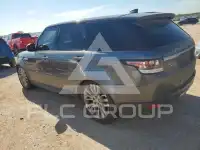 2017 Land Rover Range Rover фото