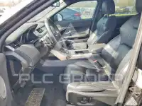 2017 Land Rover Range Rover фото