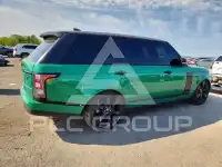 2017 Land Rover Range Rover фото