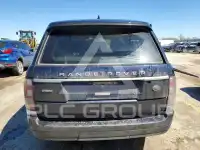 2017 Land Rover Range Rover фото
