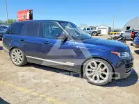2017 Land Rover Range Rover фото